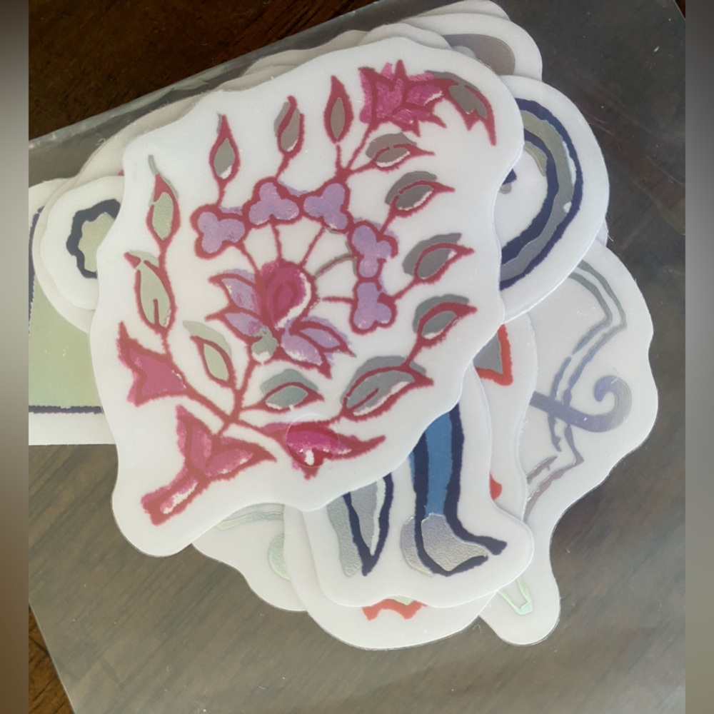 Roller Rabbit Stickers - Picture 4 of 4